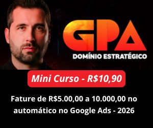GPA 3.0 - Domínio Estratégico Mini Curso